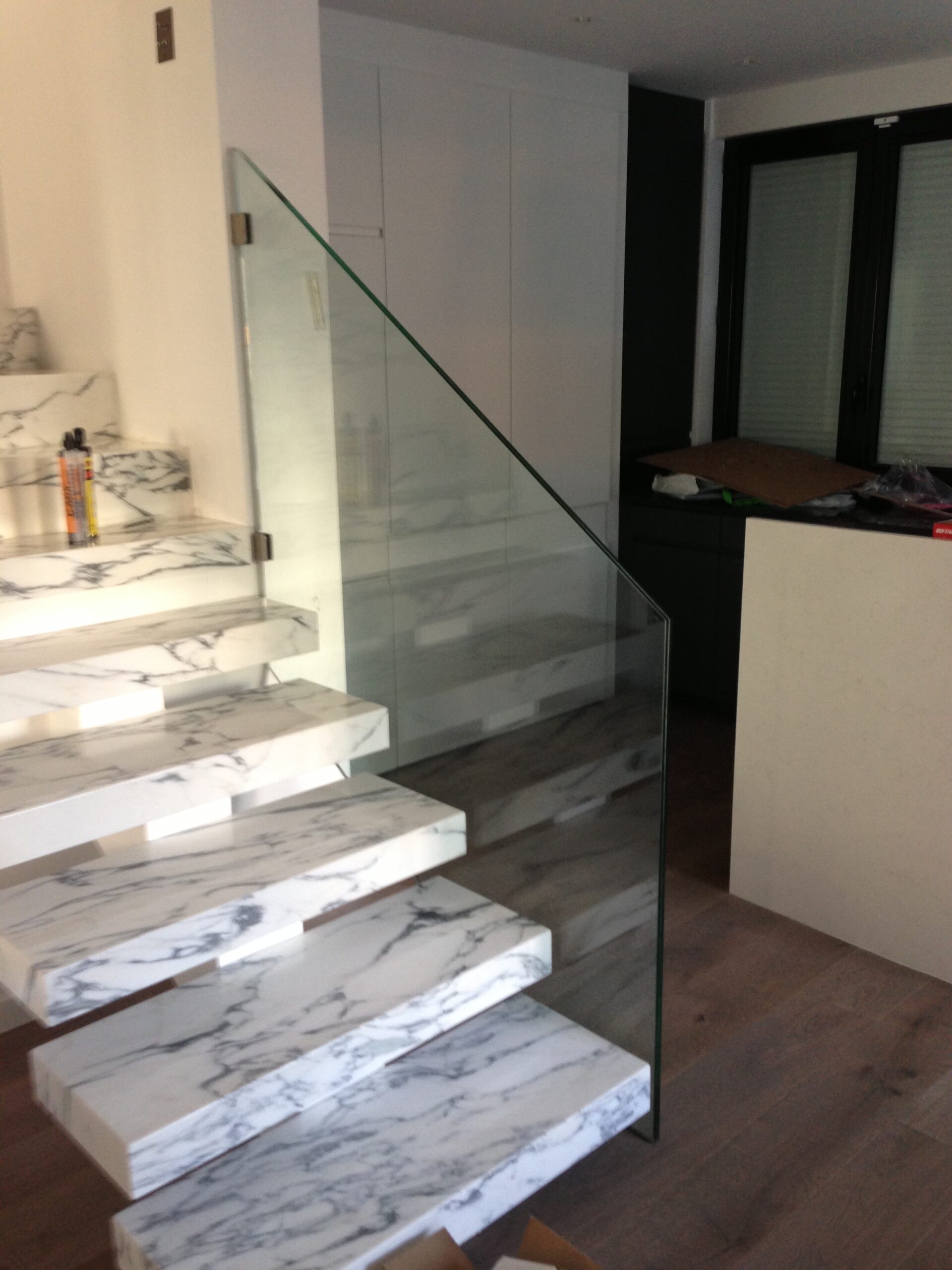 Menuiserie intérieure - Escalier Exemple 4