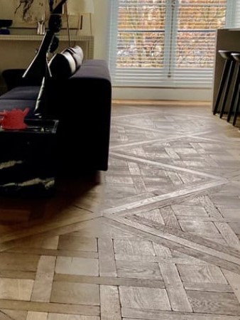 Menuiserie intérieure - Parquet Versailles