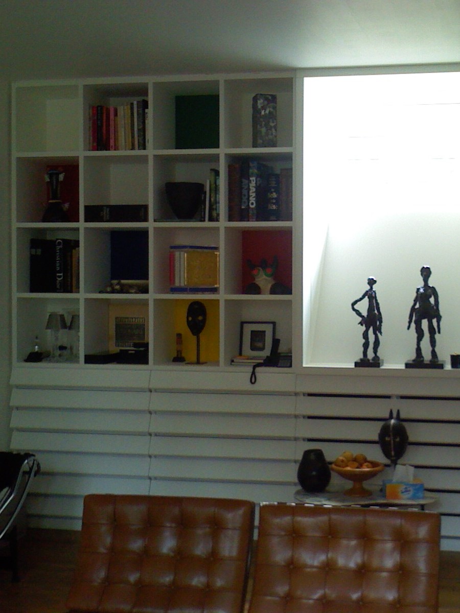 Menuiserie intérieure - Meuble exemple 7