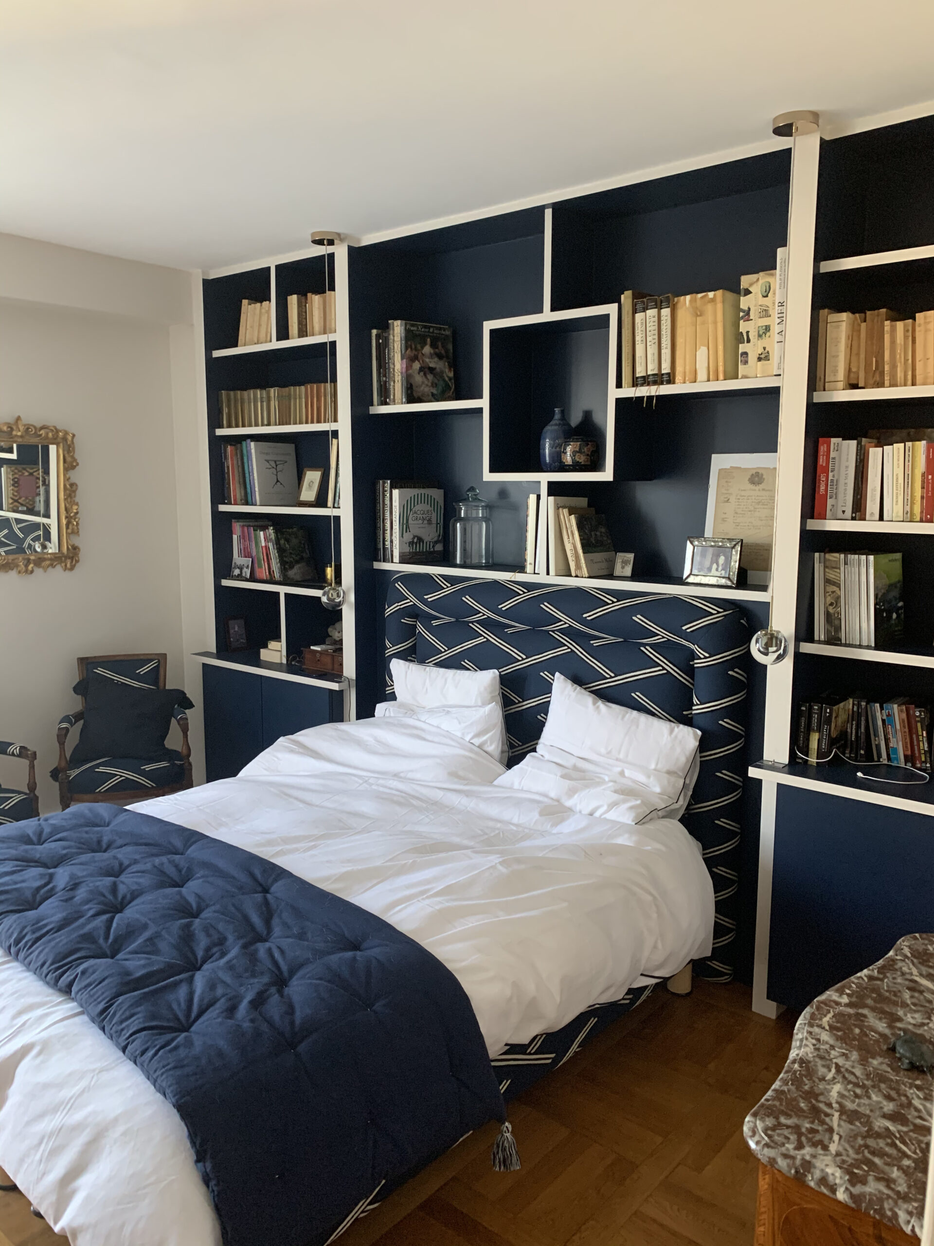 Menuiserie intérieure - Meuble exemple 1