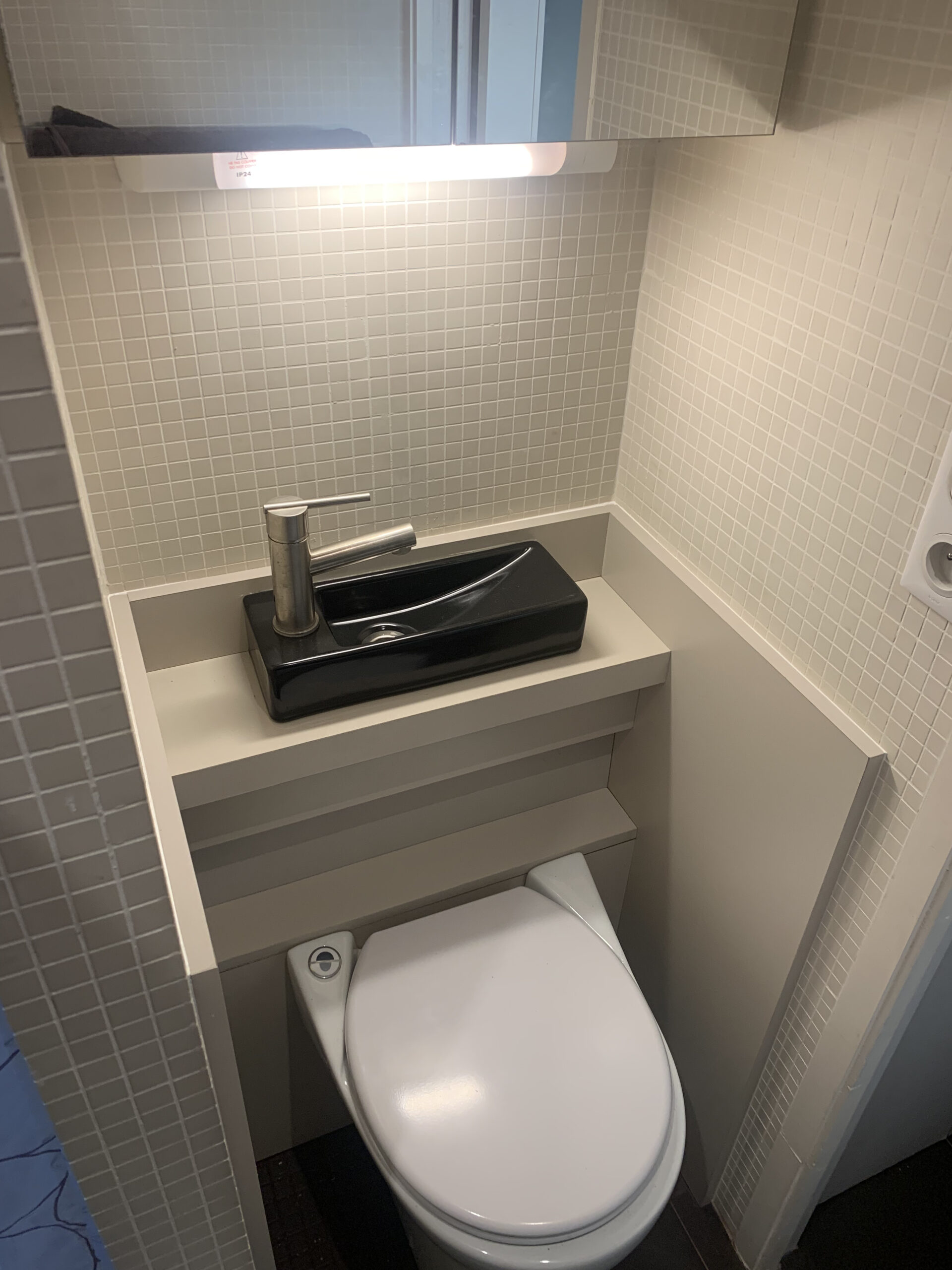 Menuiserie intérieure - Salle de bain exemple 4