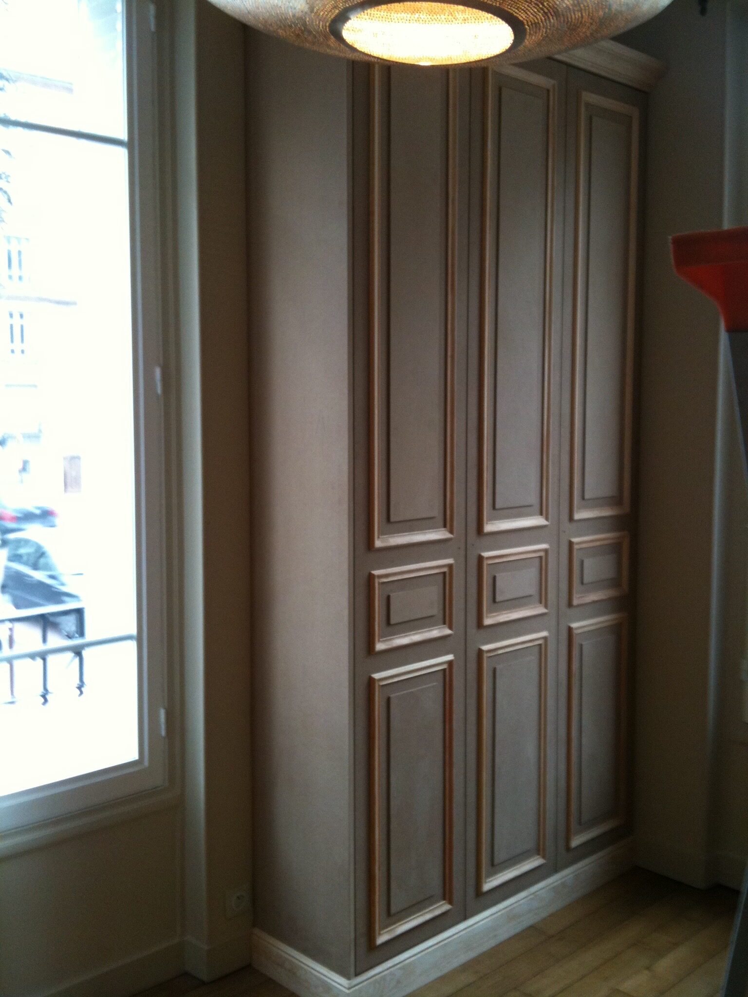 Menuiserie intérieure - Meuble exemple 5