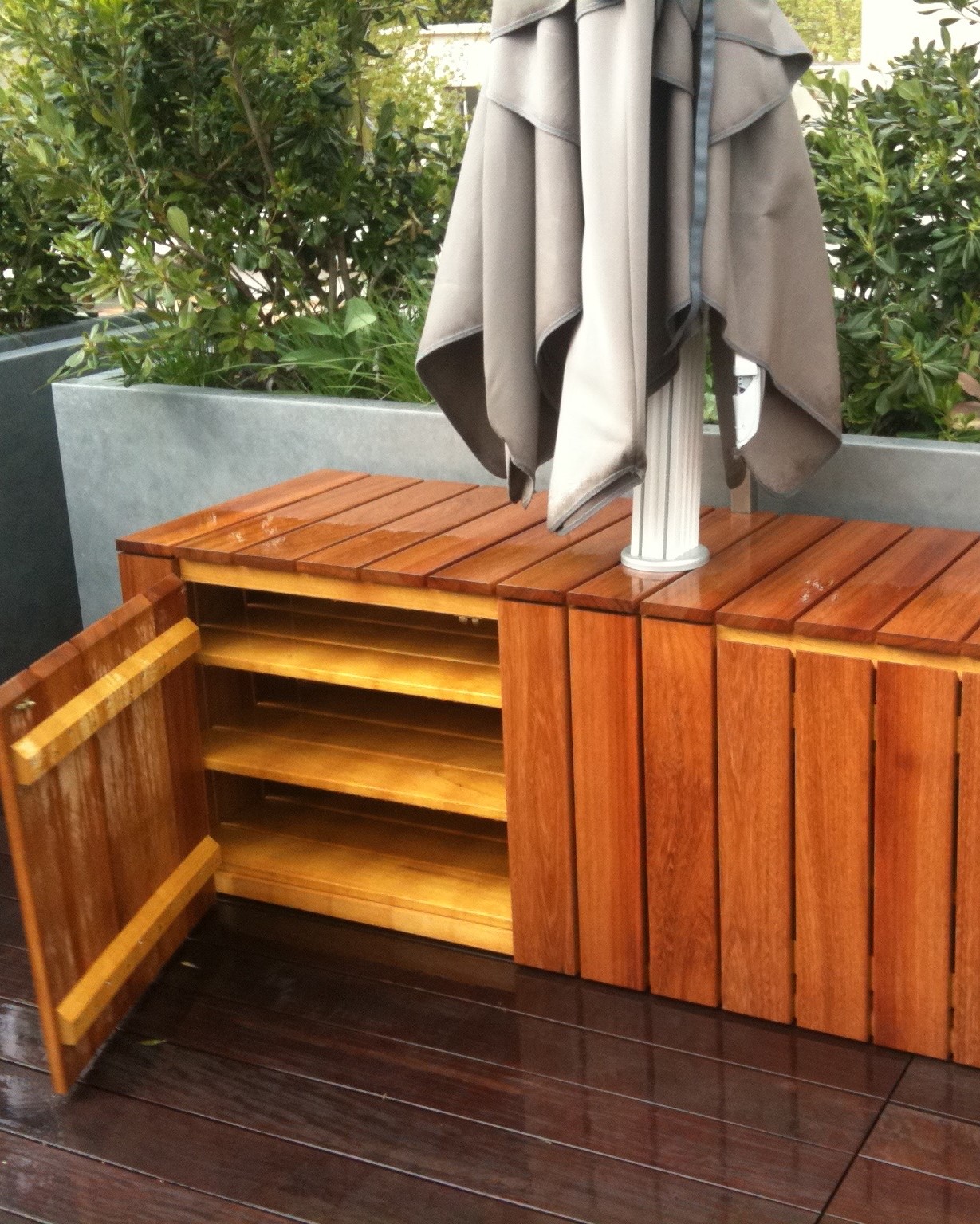 Menuiserie intérieure - Meuble exemple 8