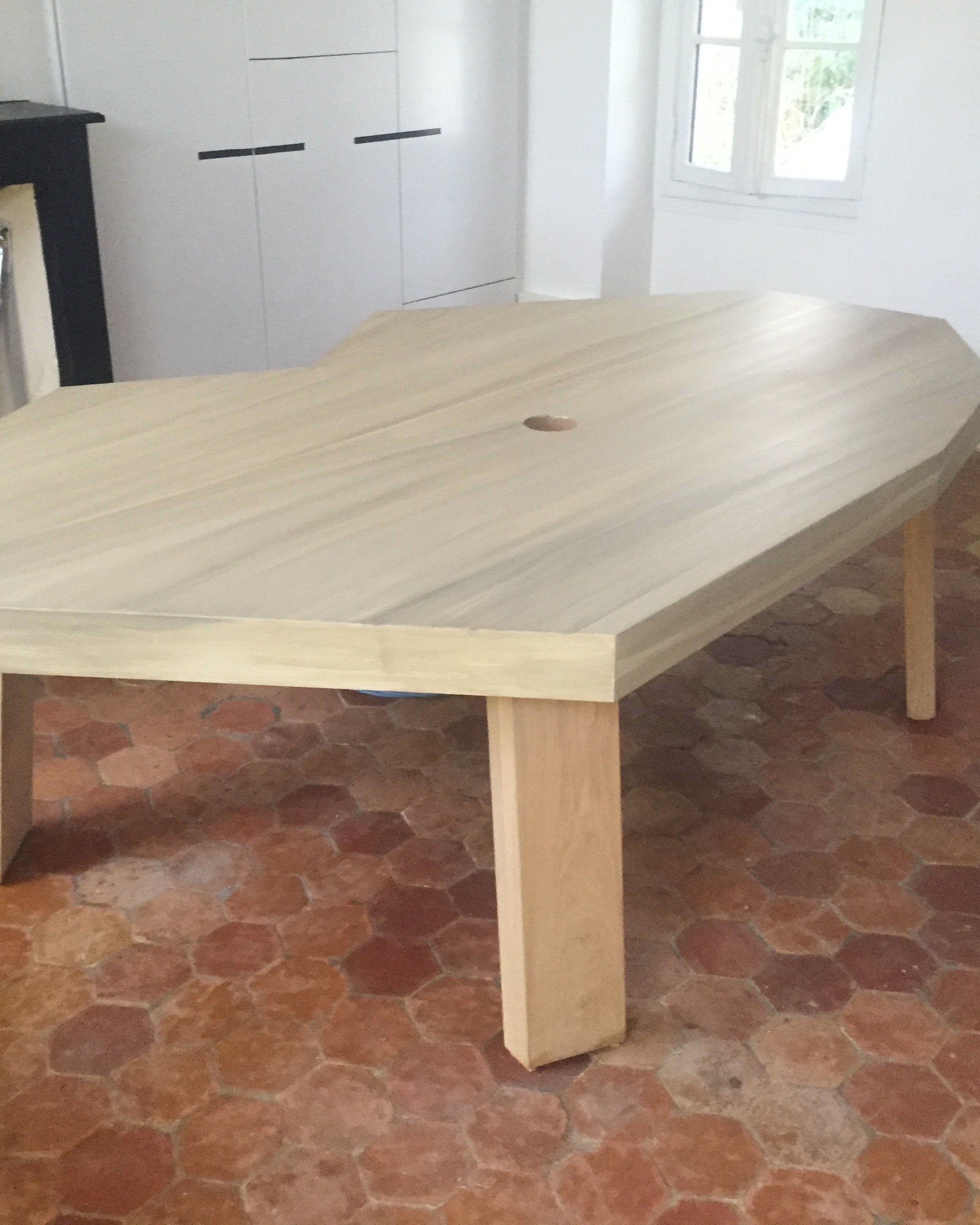 Menuiserie intérieure - Meuble exemple 11