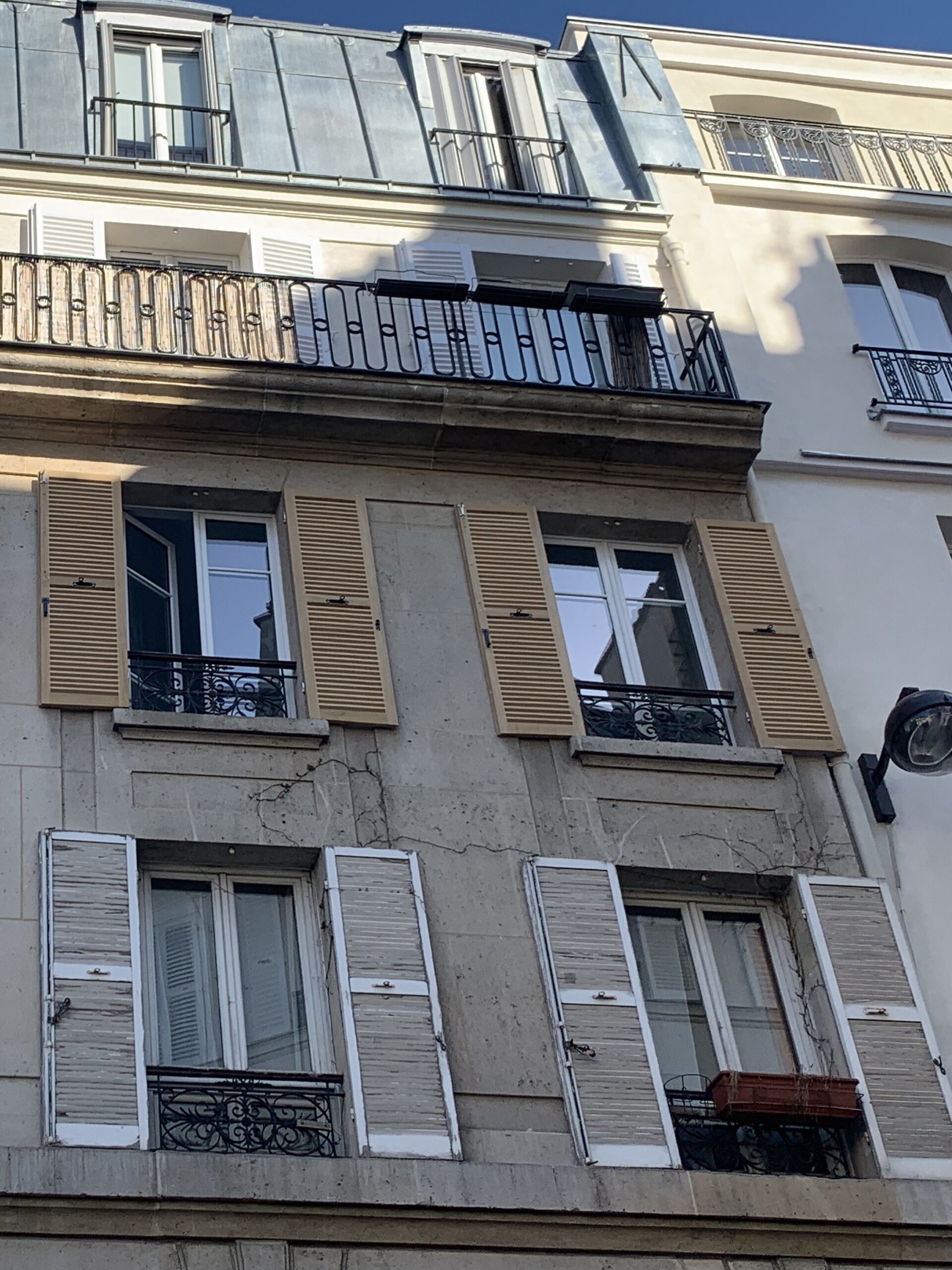Menuiserie extérieure - Fenêtre exemple 2